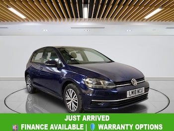 Used Volkswagen Golf 2018 for sale - 78330354: Photo