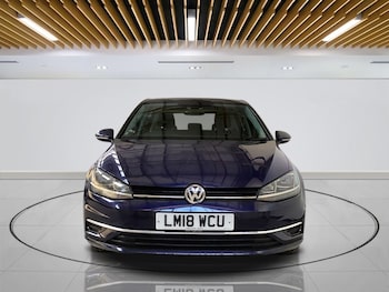 Used Volkswagen Golf 2018 for sale - 78330354: Photo