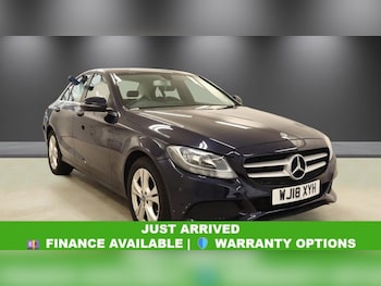 Used Mercedes-Benz C Class 2018 for sale - 79186662: Photo