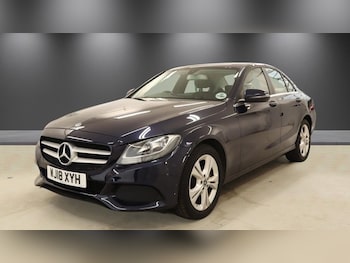 Used Mercedes-Benz C Class 2018 for sale - 79186662: Photo