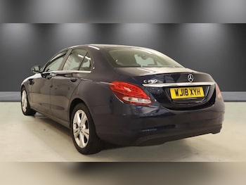 Used Mercedes-Benz C Class 2018 for sale - 79186662: Photo