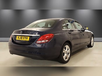 Used Mercedes-Benz C Class 2018 for sale - 79186662: Photo
