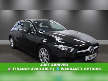 Used Mercedes-Benz A-Class 2018 for sale - 78964086: Photo