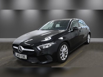 Used Mercedes-Benz A-Class 2018 for sale - 78964086: Photo