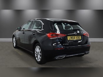 Used Mercedes-Benz A-Class 2018 for sale - 78964086: Photo