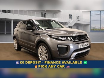 Land Rover - Range Rover Evoque