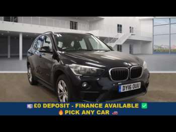 Used BMW X1 2016 for sale - 75416646: Photo