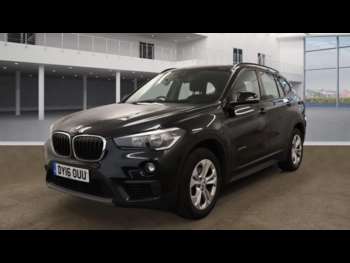 Used BMW X1 2016 for sale - 75416646: Photo