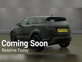 Used Land Rover Range Rover Evoque 2020 for sale - 77313636: Photo