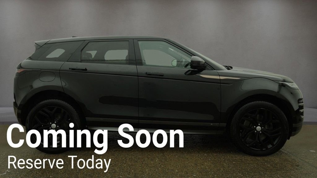 Used Land Rover Range Rover Evoque 2020 for sale - 77313636: Photo 5