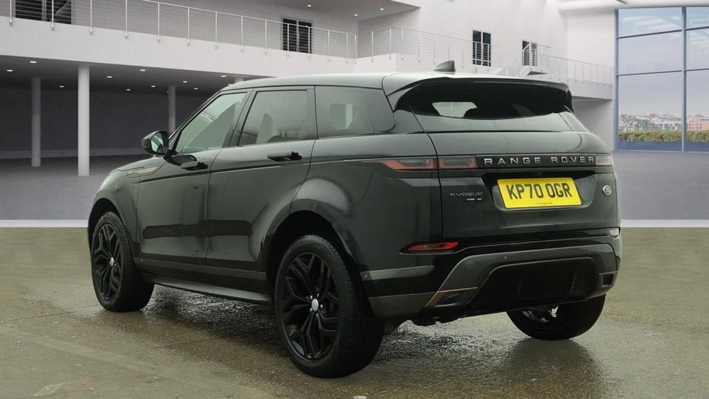 Used Land Rover Range Rover Evoque 2020 for sale - 77313636: Photo 8