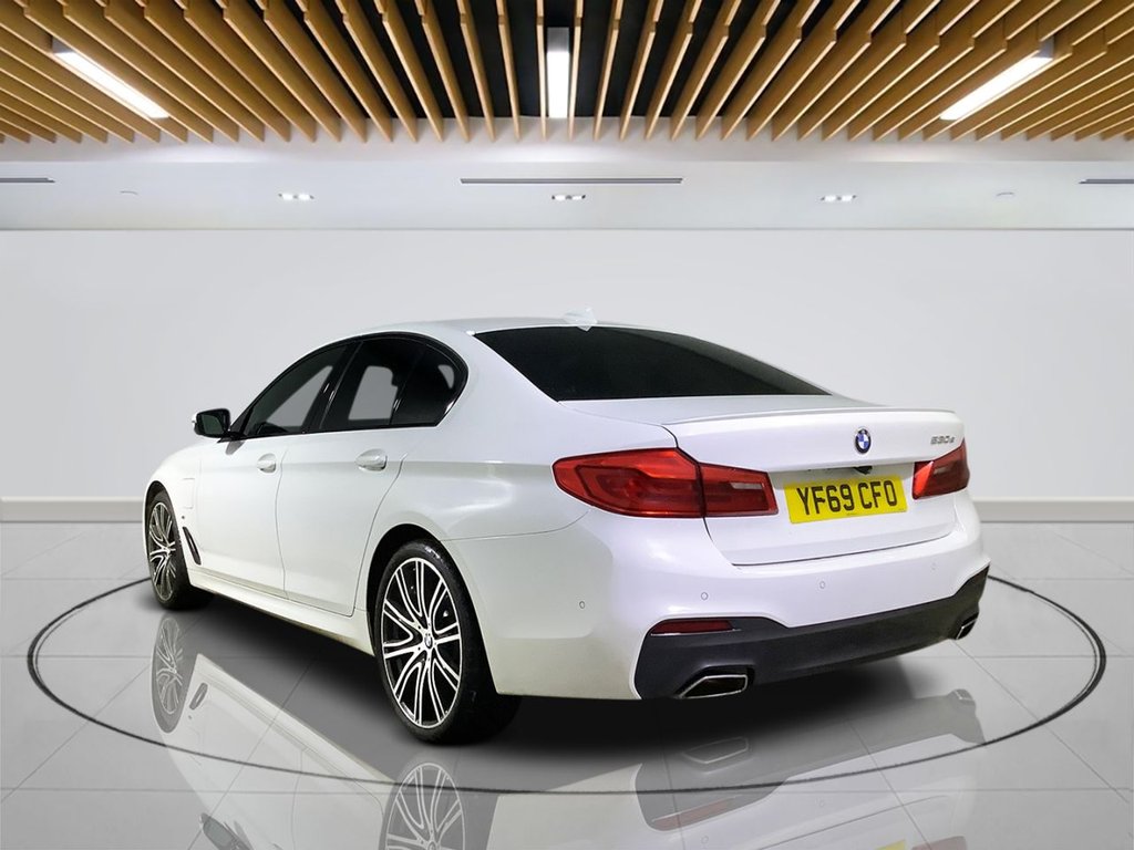 Used BMW 5 Series 2019 for sale - 77332979: Photo 6