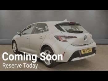 Used Toyota Corolla 2021 for sale - 74866810: Photo