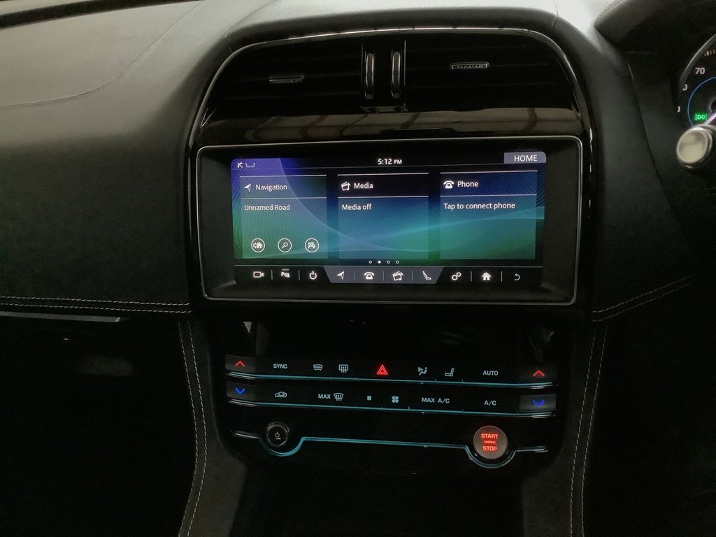 Used Jaguar F-Pace 2020 for sale - 78082336: Photo 23