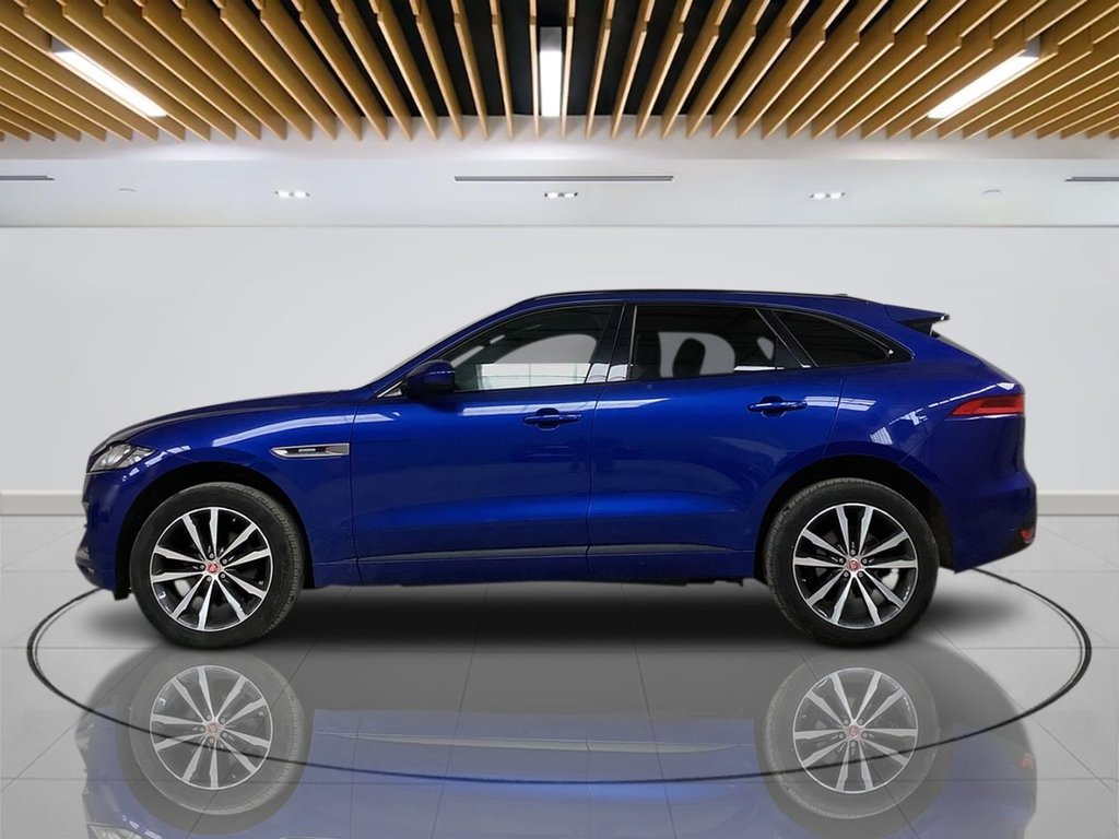 Used Jaguar F-Pace 2020 for sale - 78082336: Photo 5