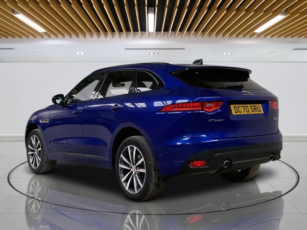 Used Jaguar F-Pace 2020 for sale - 78082336: Photo 6