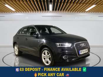 2014 (64) - 2.0 TDI Quattro S Line 5dr S Tronic