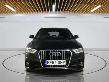 Used Audi Q3 2014 for sale - 74796100: Photo