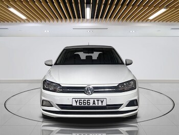 Used Volkswagen Polo 2020 for sale - 78924019: Photo
