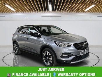 Used Vauxhall Grandland X 2020 for sale - 79313972: Photo