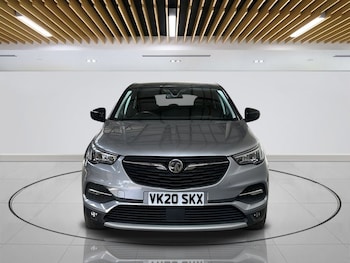 Used Vauxhall Grandland X 2020 for sale - 79313972: Photo