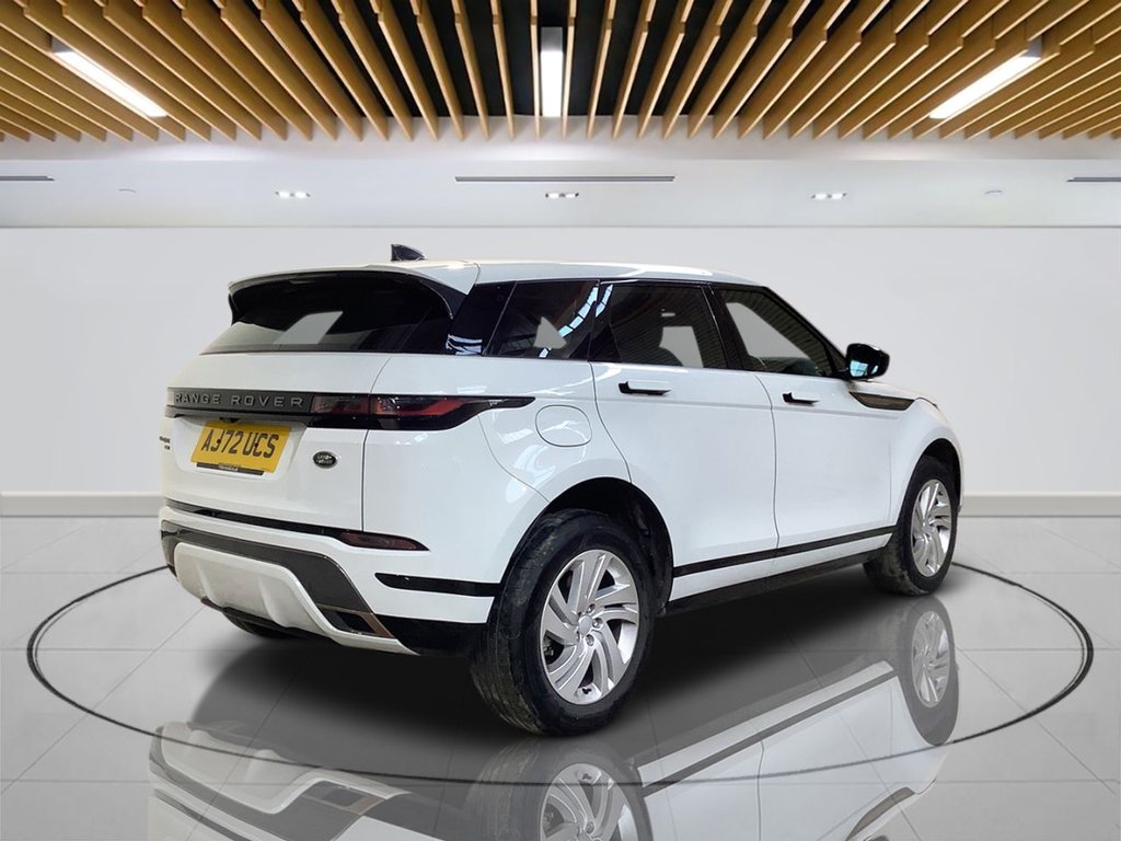 Used Land Rover Range Rover Evoque 2022 for sale - 77457595: Photo 8