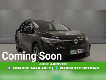 Volkswagen ID.4 feature image