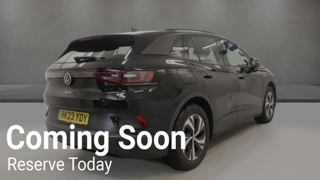 Used Volkswagen ID.4 2023 for sale - 77660189: Photo 4