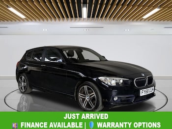 Used BMW 1 Series 2018 for sale - 79182710: Photo