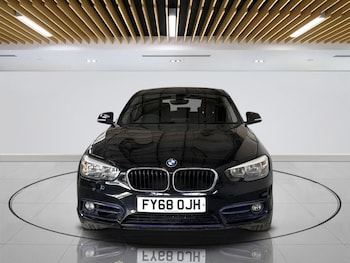 Used BMW 1 Series 2018 for sale - 79182710: Photo