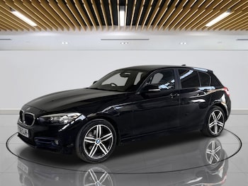 Used BMW 1 Series 2018 for sale - 79182710: Photo