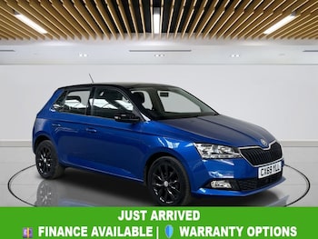 Used Skoda Fabia 2019 for sale - 79442761: Photo