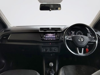 Used Skoda Fabia 2019 for sale - 79442761: Photo