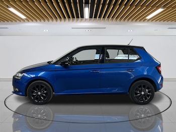 Used Skoda Fabia 2019 for sale - 79442761: Photo