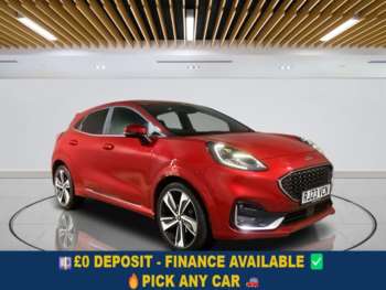 2023 (23) - 1.0T EcoBoost MHEV ST-Line Vignale SUV 5dr Petrol Hybrid DCT Euro 6 (s/s) (