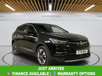 Used Vauxhall Grandland X 2019 for sale - 77936049: Photo