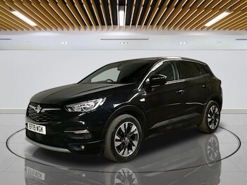 Used Vauxhall Grandland X 2019 for sale - 77936049: Photo