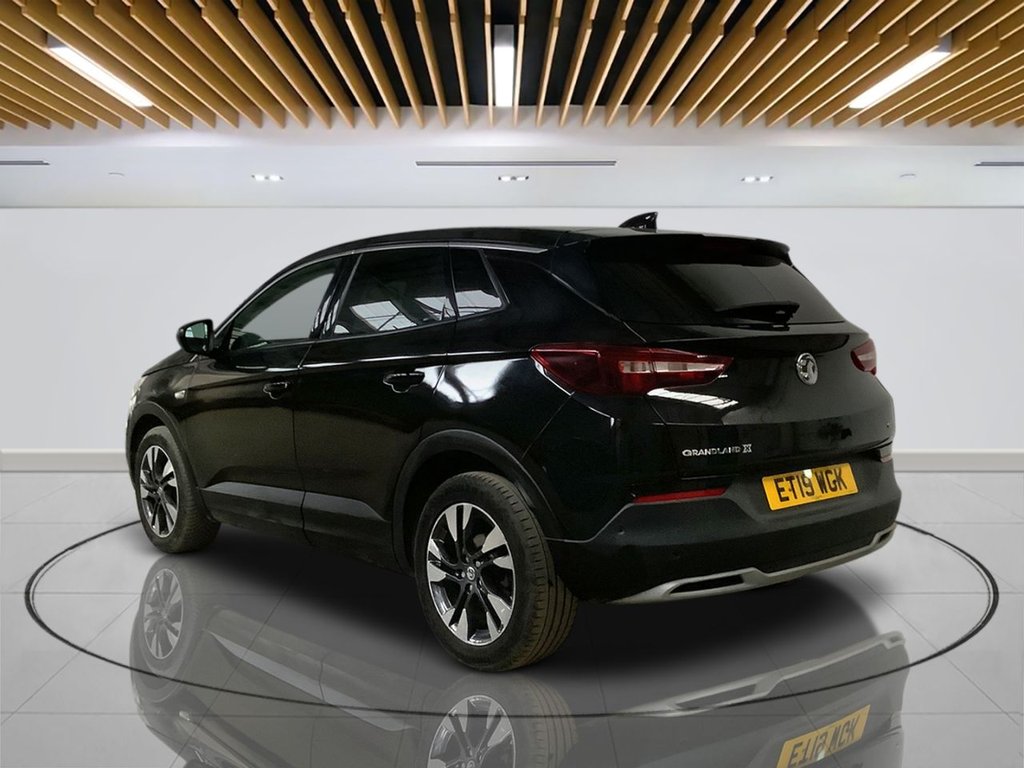 Used Vauxhall Grandland X 2019 for sale - 77936049: Photo 6