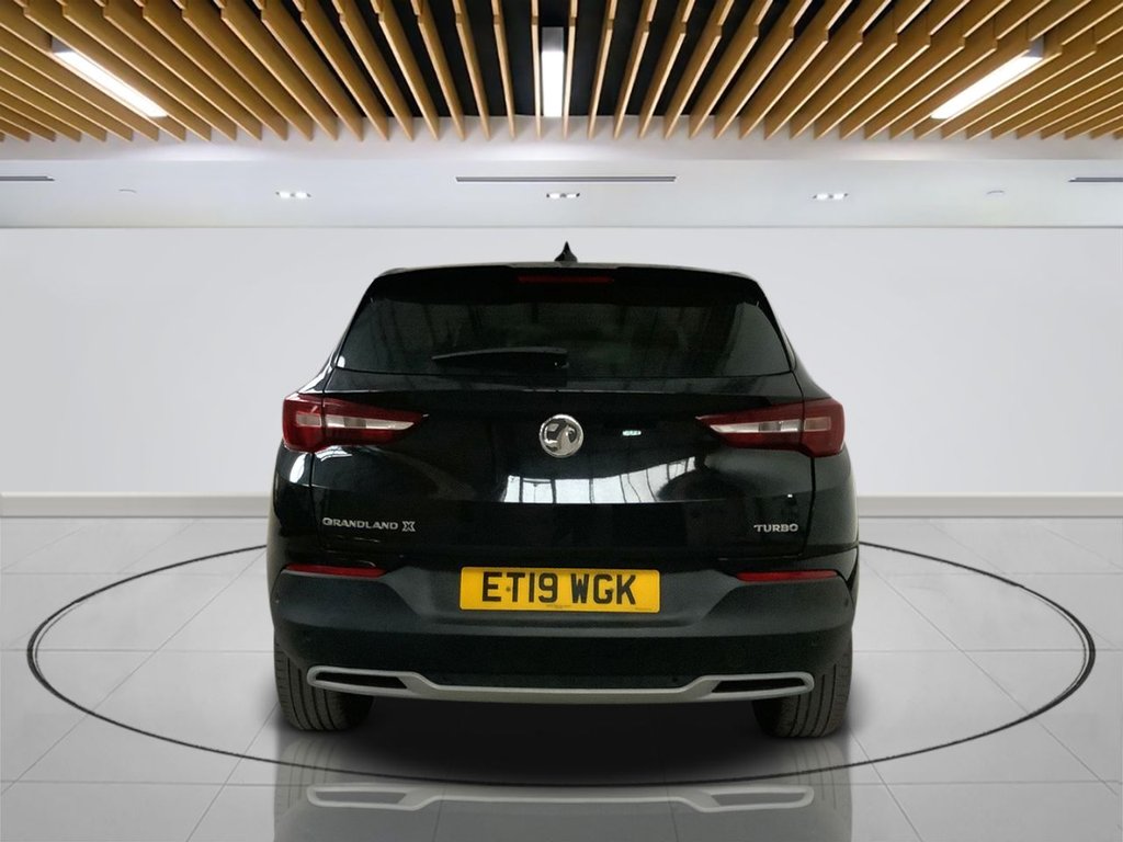 Used Vauxhall Grandland X 2019 for sale - 77936049: Photo 7