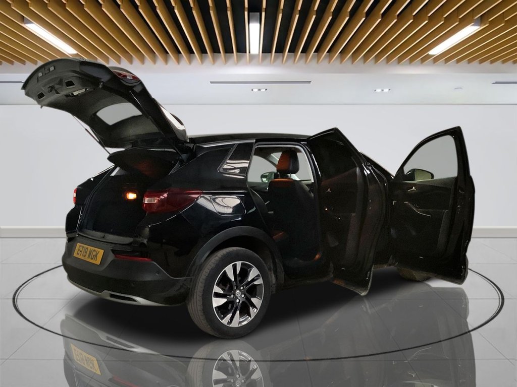 Used Vauxhall Grandland X 2019 for sale - 77936049: Photo 8