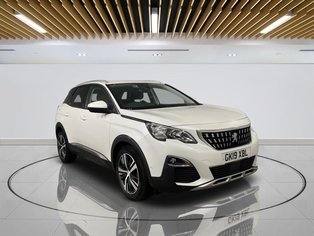 Used Peugeot 3008 2019 for sale - 76740102: Photo 1