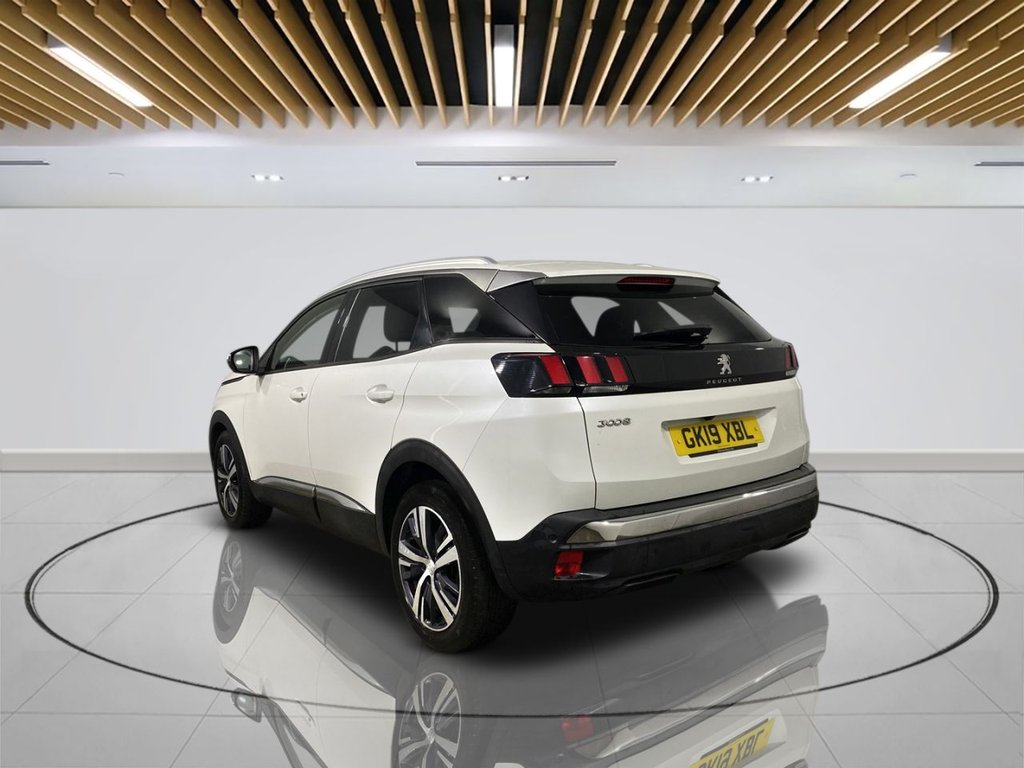 Used Peugeot 3008 2019 for sale - 76740102: Photo 7
