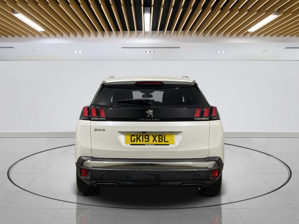 Used Peugeot 3008 2019 for sale - 76740102: Photo 8