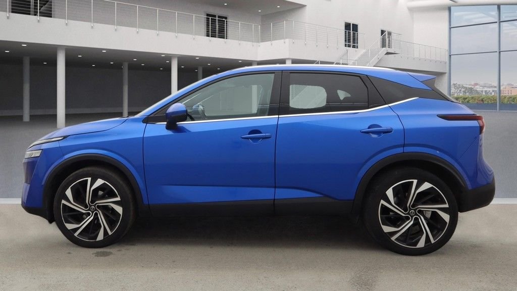 Used Nissan Qashqai 2021 for sale - 77171959: Photo 12
