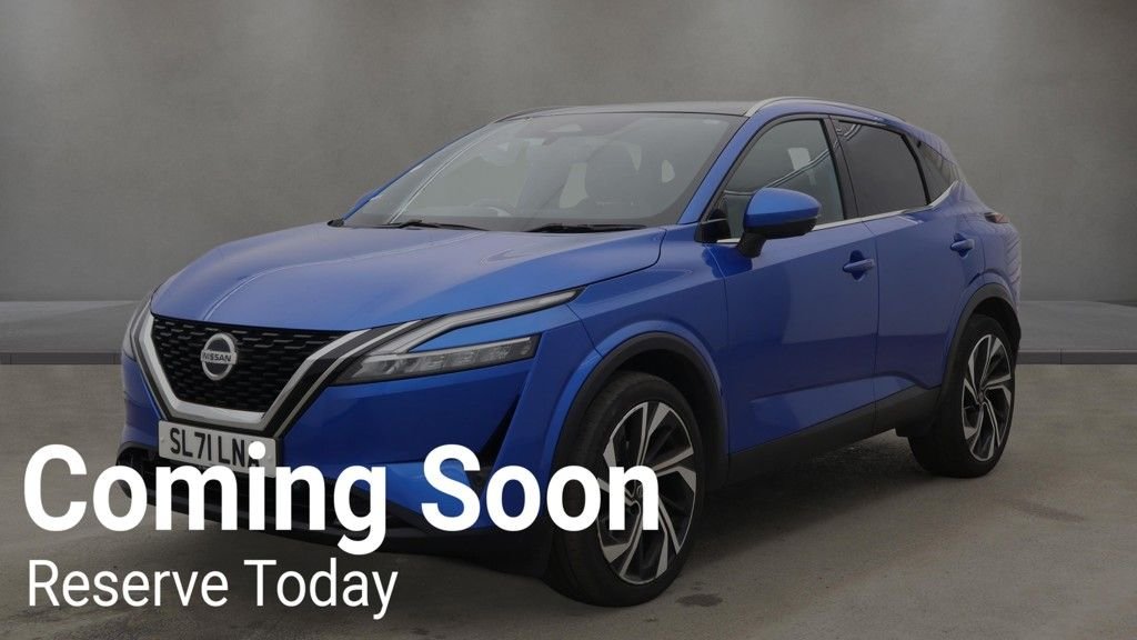 Used Nissan Qashqai 2021 for sale - 77171959: Photo 2