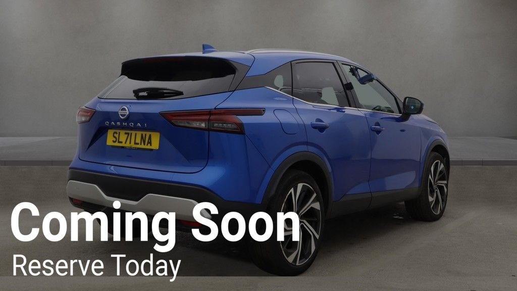 Used Nissan Qashqai 2021 for sale - 77171959: Photo 4