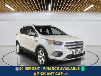 2018 (18) - 2.0 TDCi Titanium SUV 5dr Diesel Manual AWD Euro 6 (s/s) (180 ps)