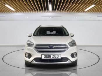 Used Ford Kuga 2018 for sale - 74974416: Photo