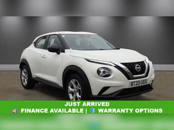 Used Nissan Juke 2020 for sale - 79749239: Photo