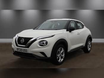 Used Nissan Juke 2020 for sale - 79749239: Photo